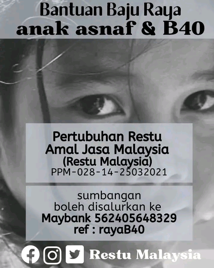 Restu Sumbangan Raya Restu Sumbangan Raya