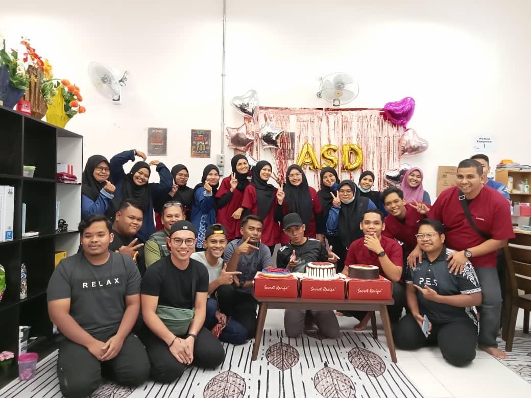 ASD Restu Malaysia 1 Tahun ASD Restu Malaysia 1 Tahun