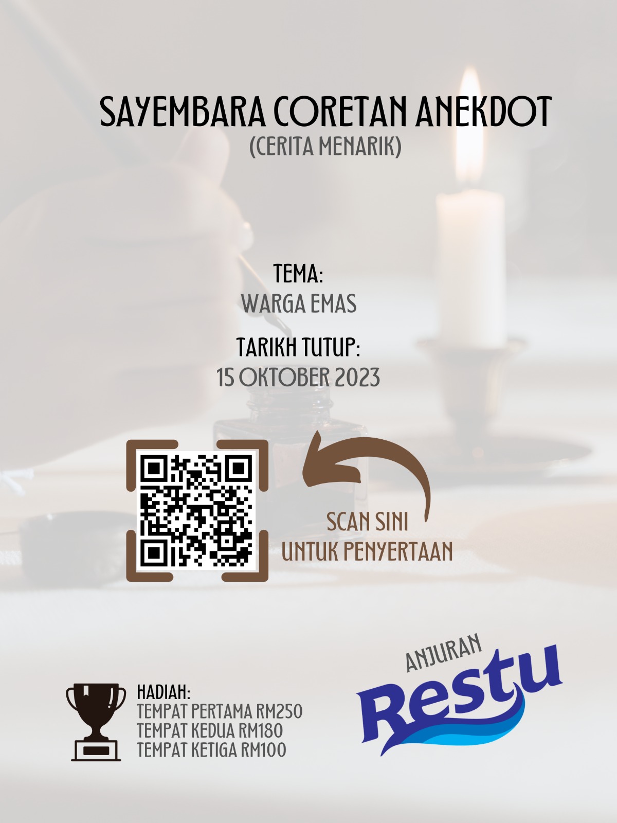 Sayembara Restu Malaysia Sayembara Restu Malaysia