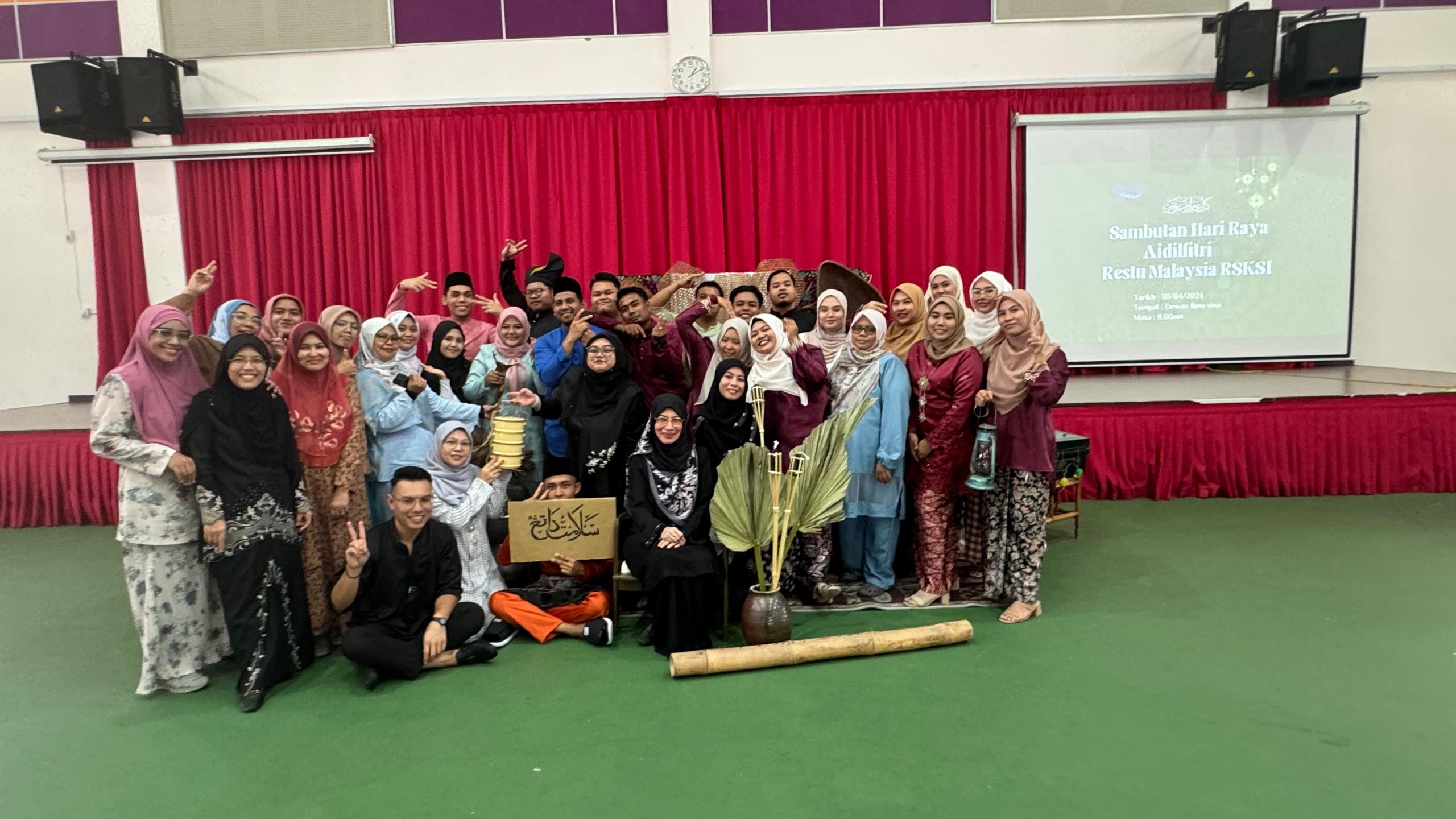 Raya Restu Malaysia 2024 Raya Restu Malaysia 2024
