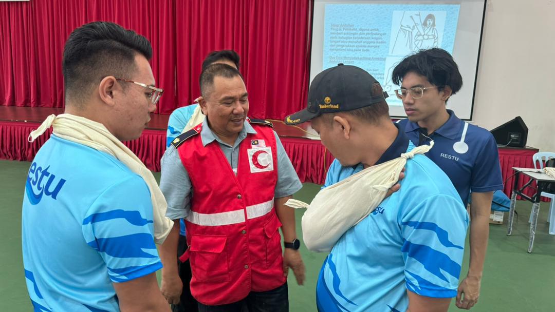 Kursus PBSM 1 Restu Malaysia Kursus PBSM 1 Restu Malaysia