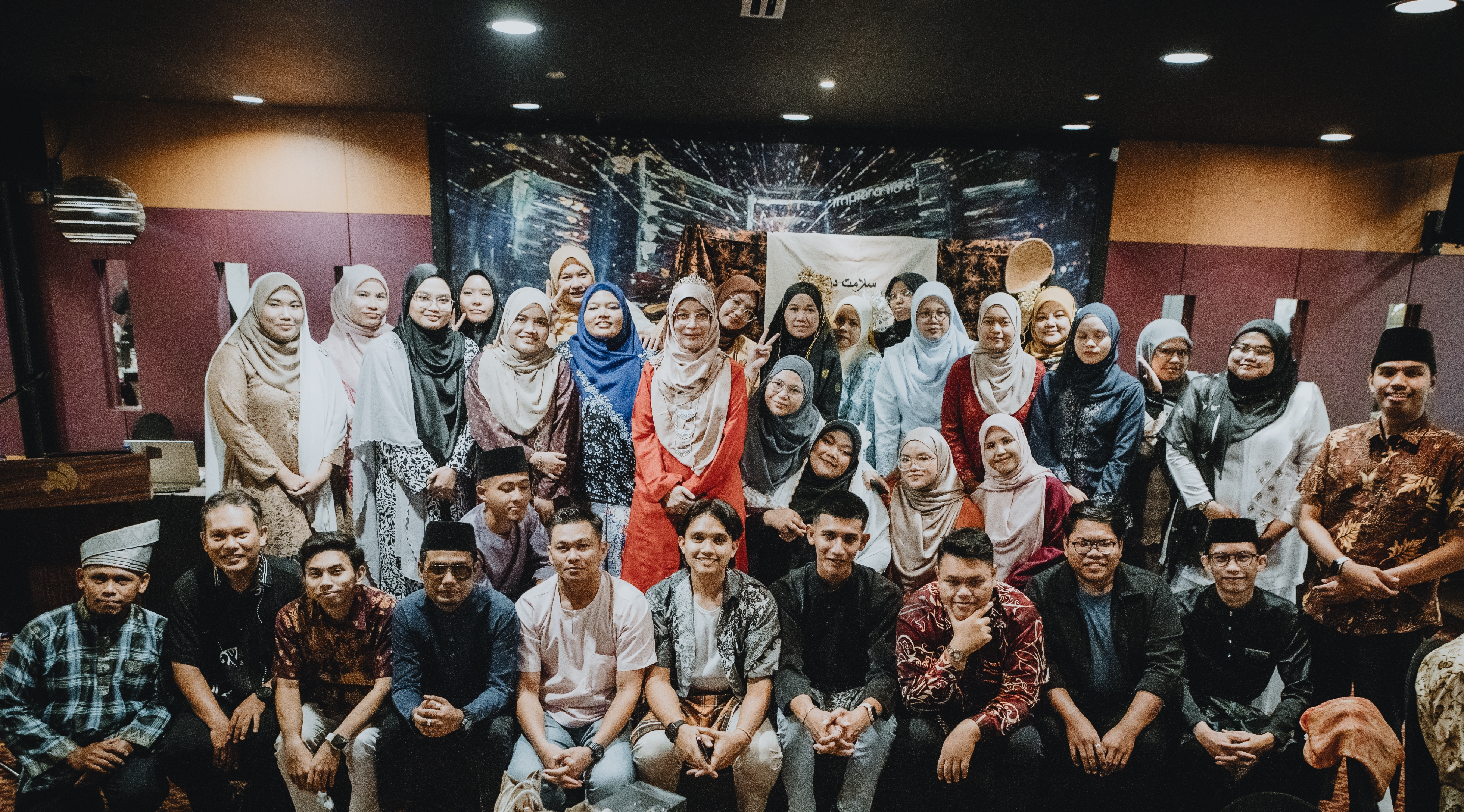 Malam Selaut Kasih Seribu Memori Malam Selaut Kasih Seribu Memori