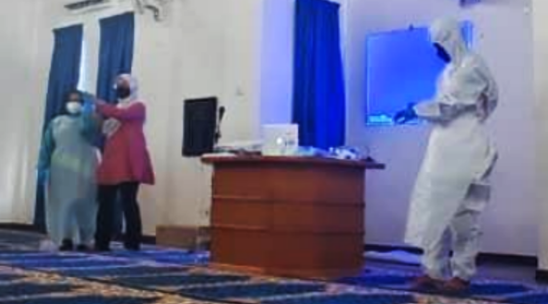 Restu Kursus PPE Restu Kursus PPE